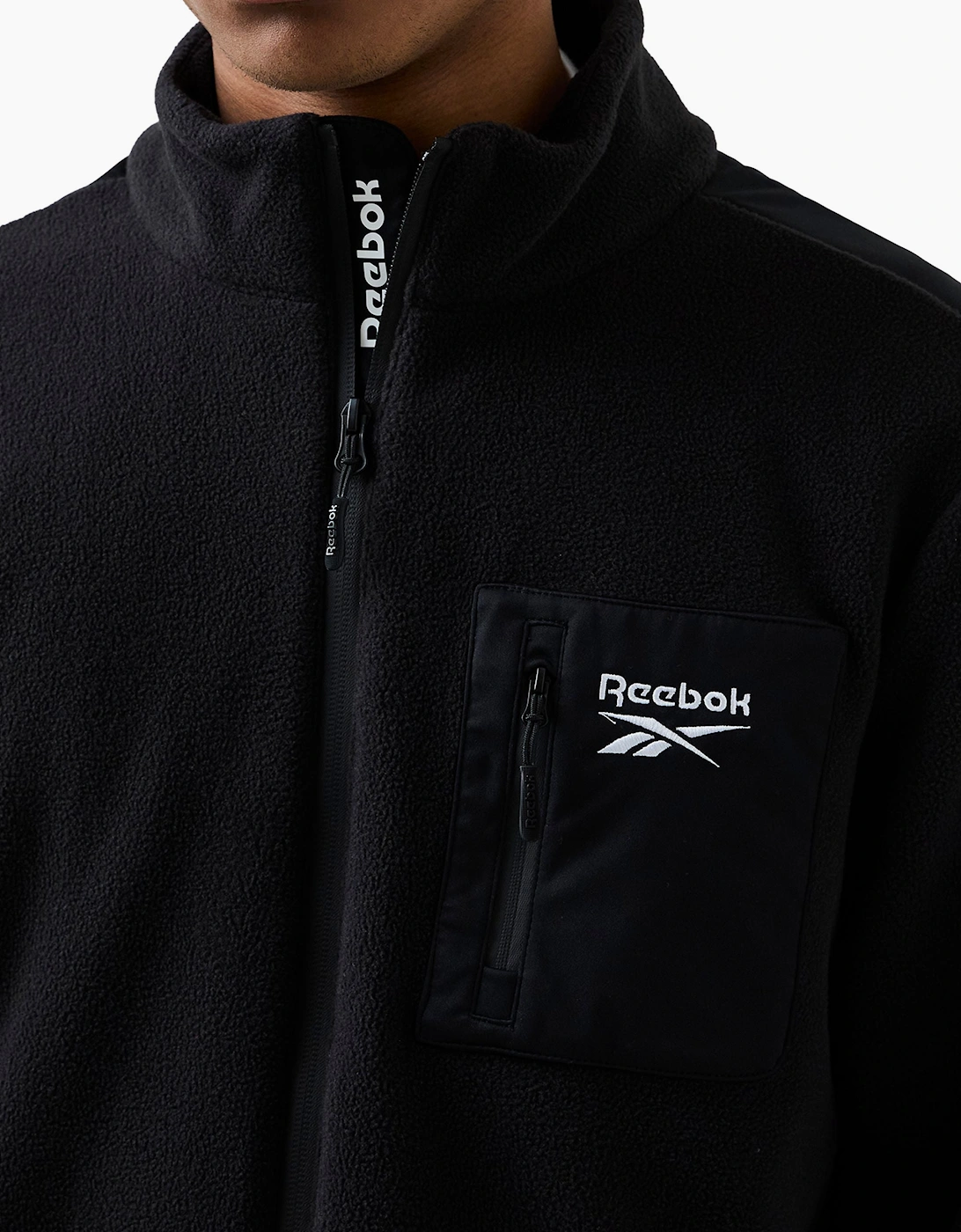 Wynford Fleece - Black