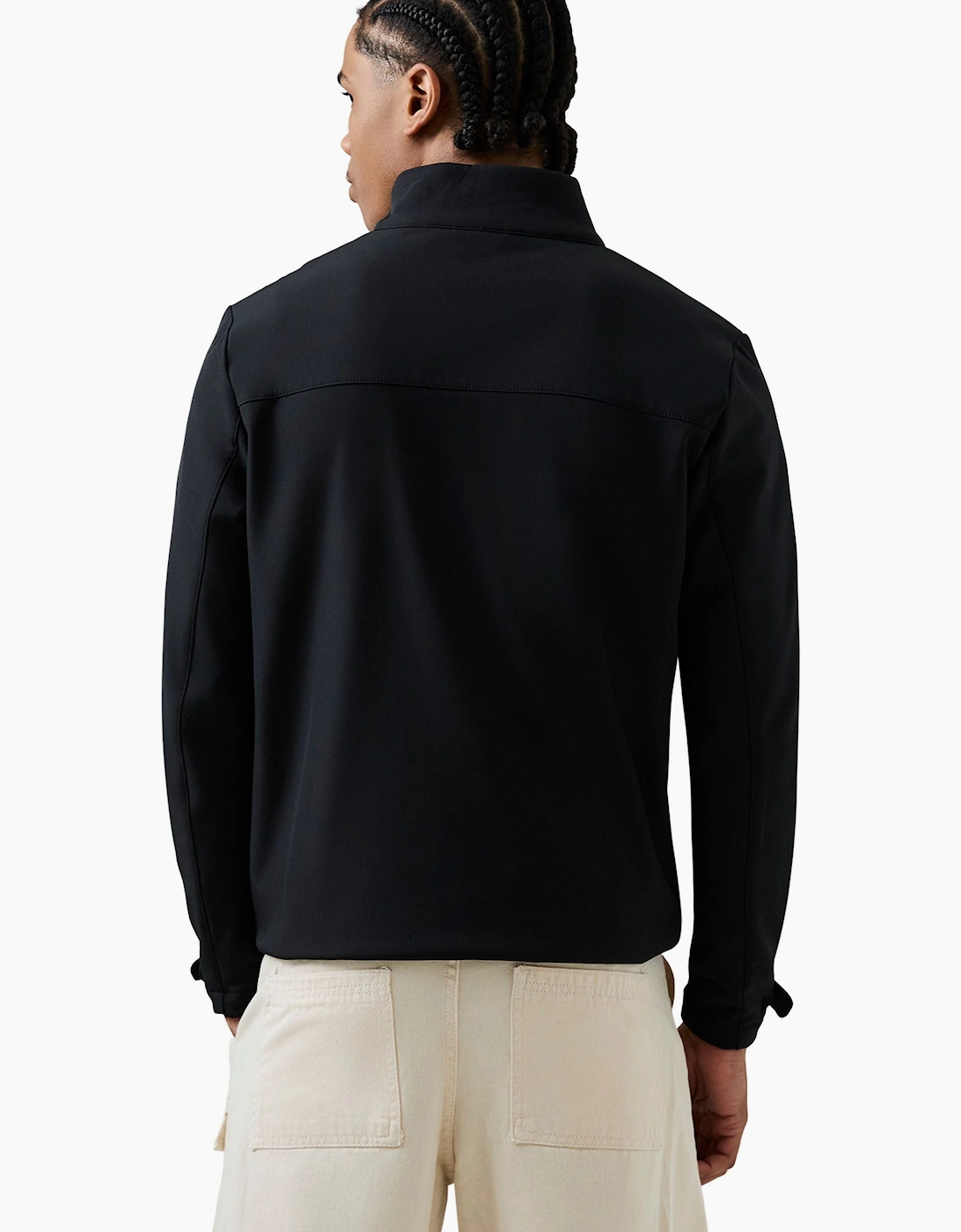Buckland Softshell - Black