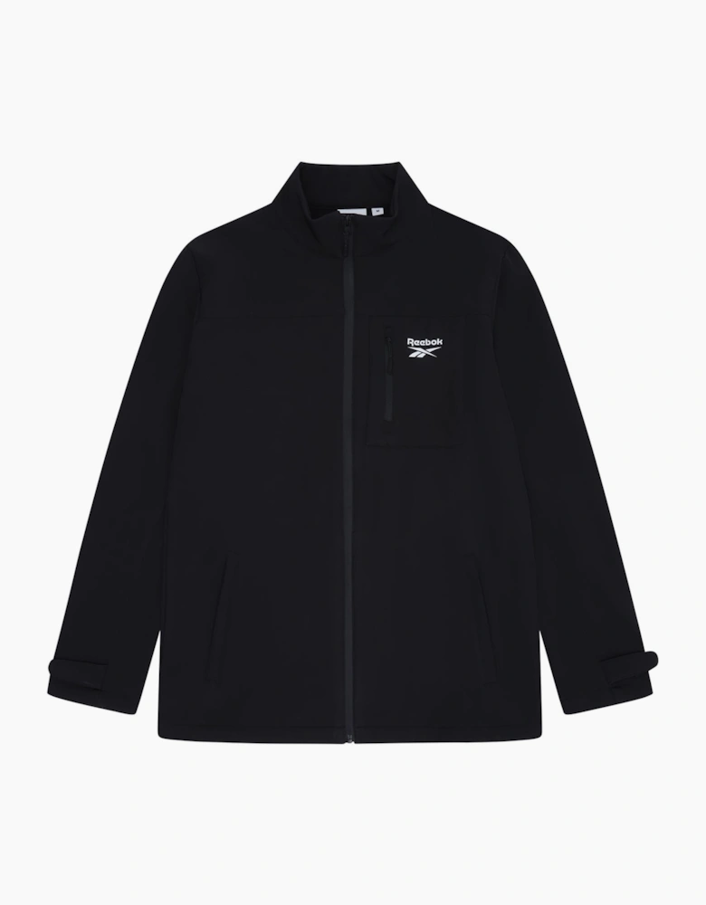 Buckland Softshell - Black