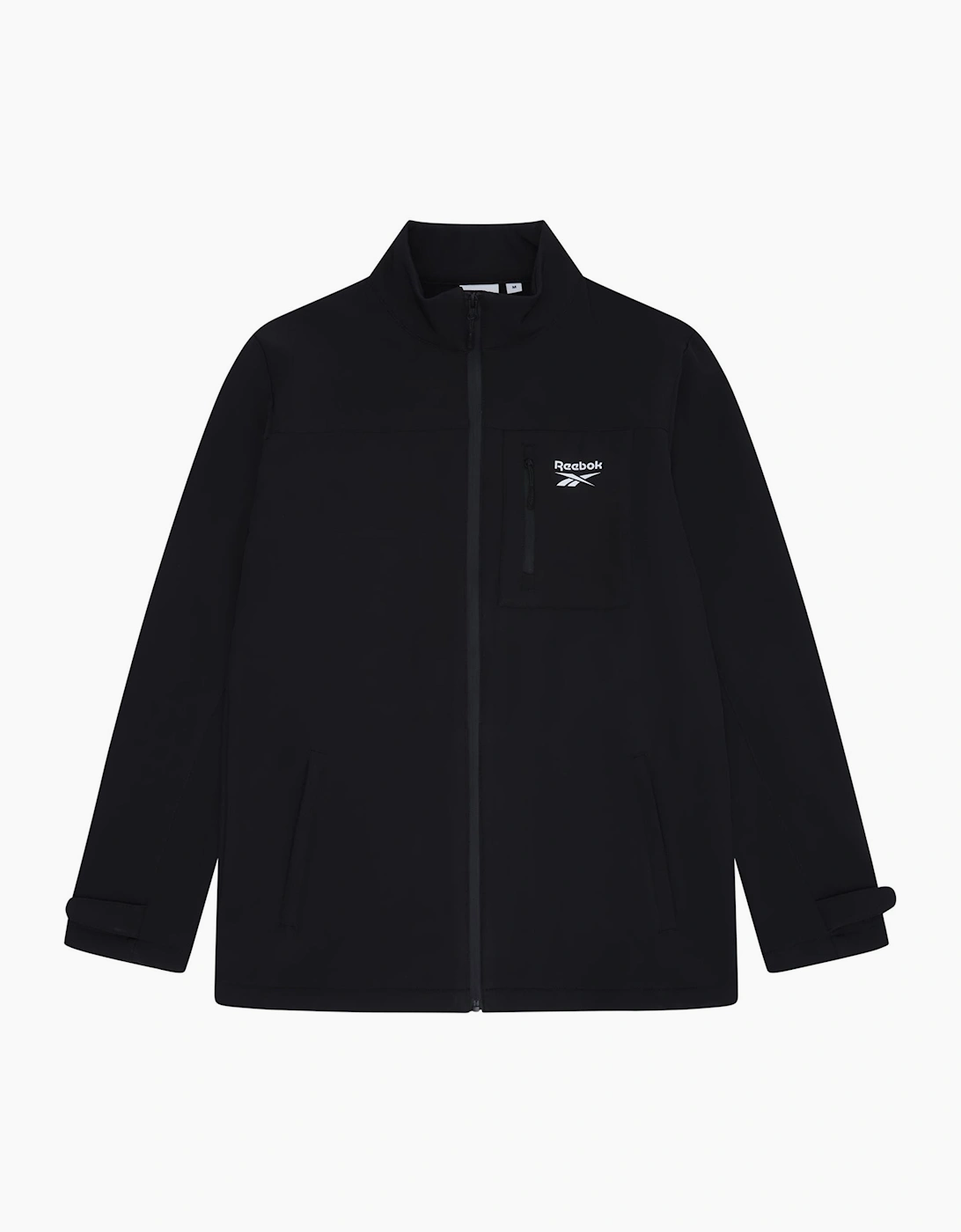 Reebok Men's Black Buckland Softshell - Size: 38/Regular