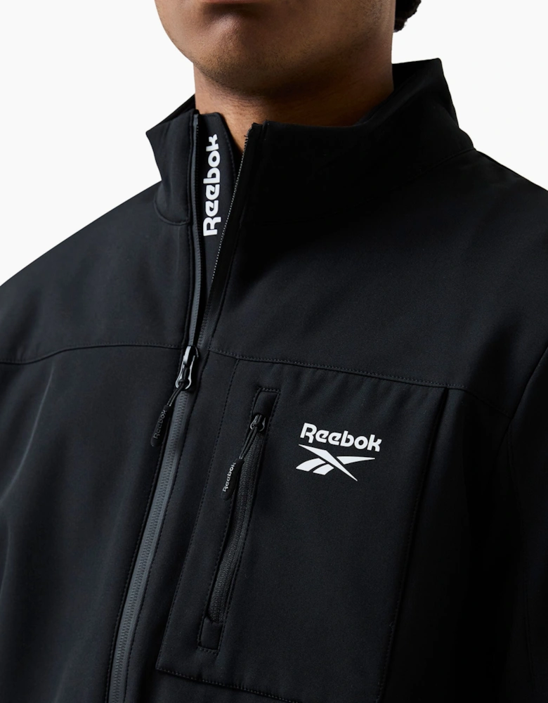 Buckland Softshell - Black