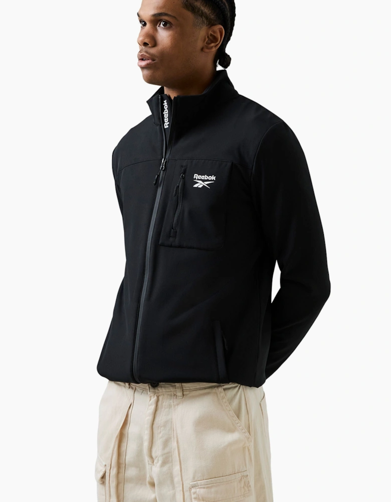 Buckland Softshell - Black