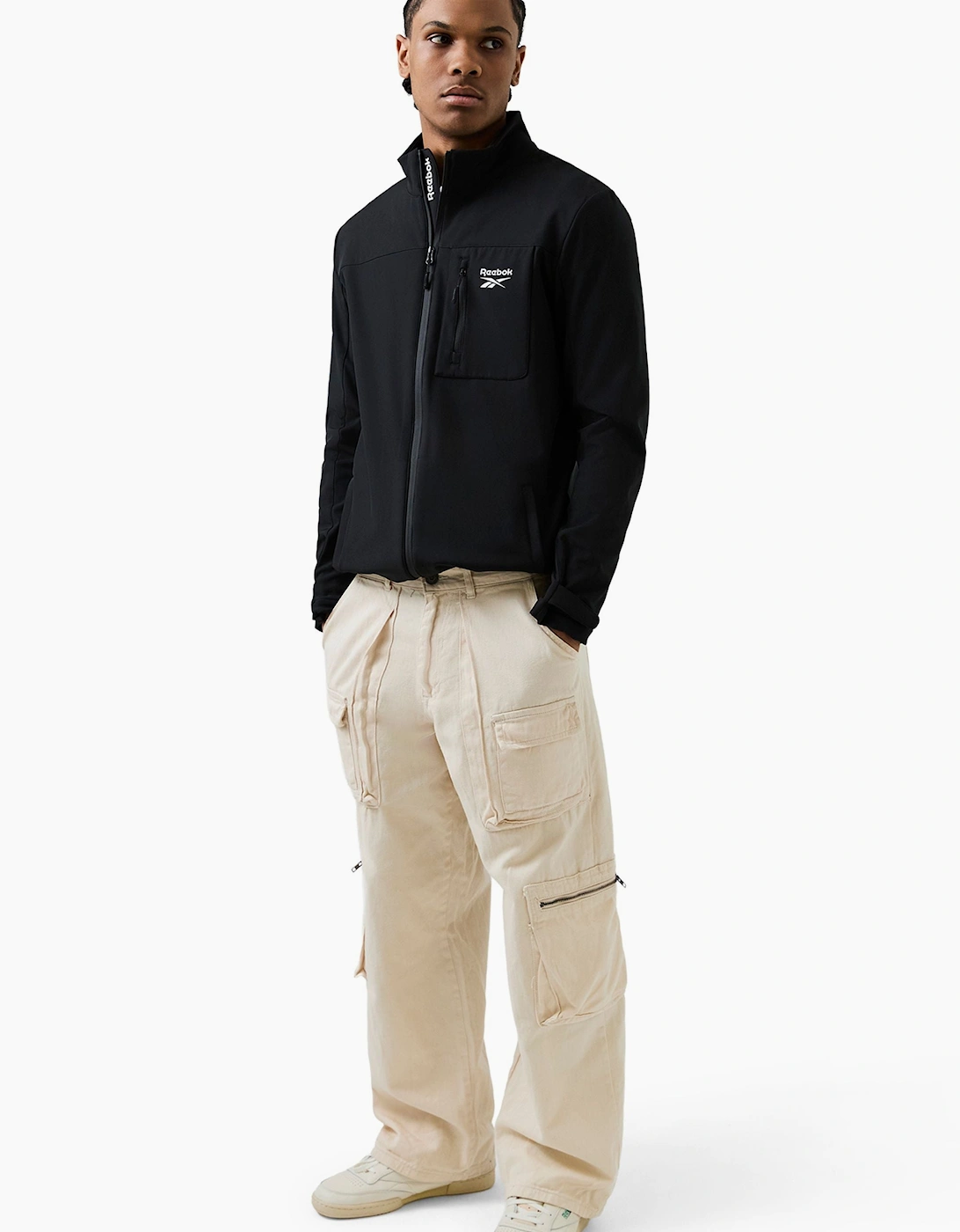 Buckland Softshell - Black