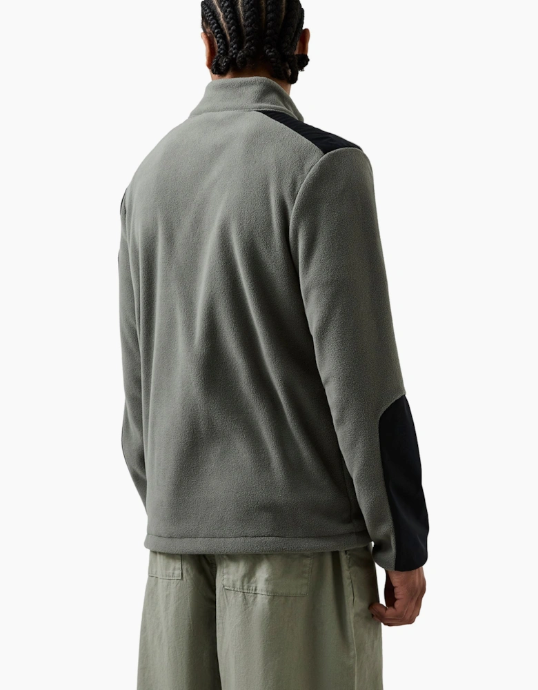 Wynford Fleece - Still Grey