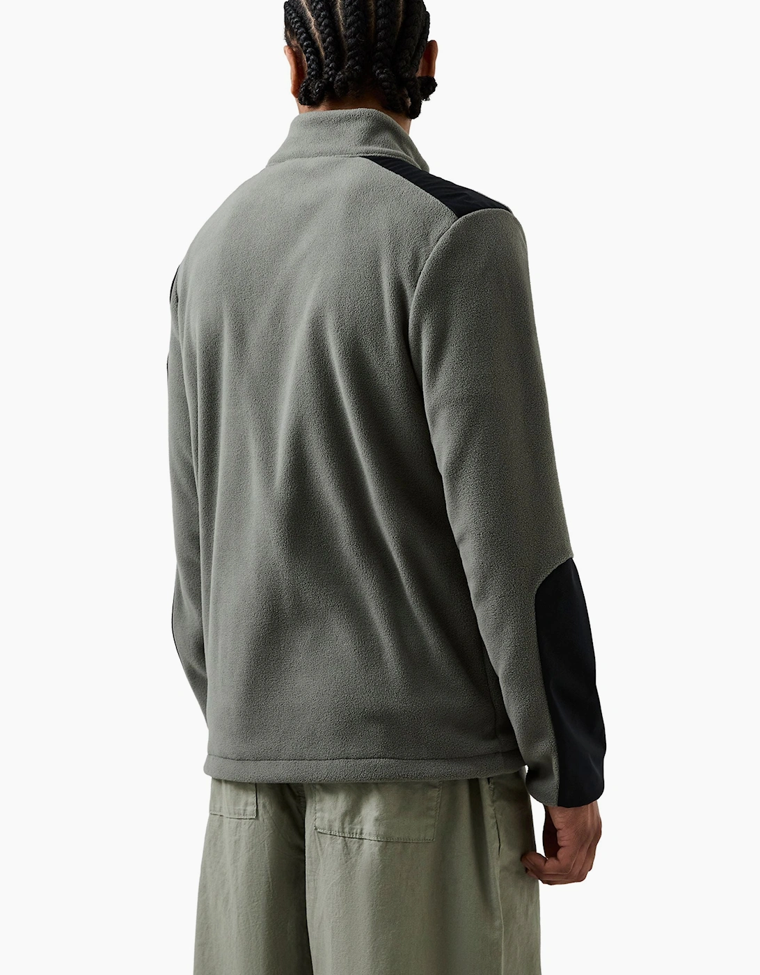 Wynford Fleece - Still Grey