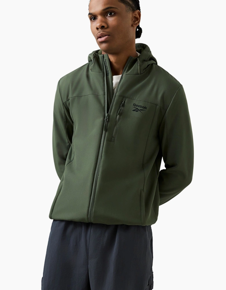 Compton Softshell - Hunter Green