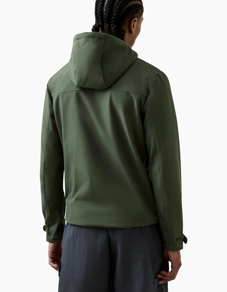 Compton Softshell - Hunter Green