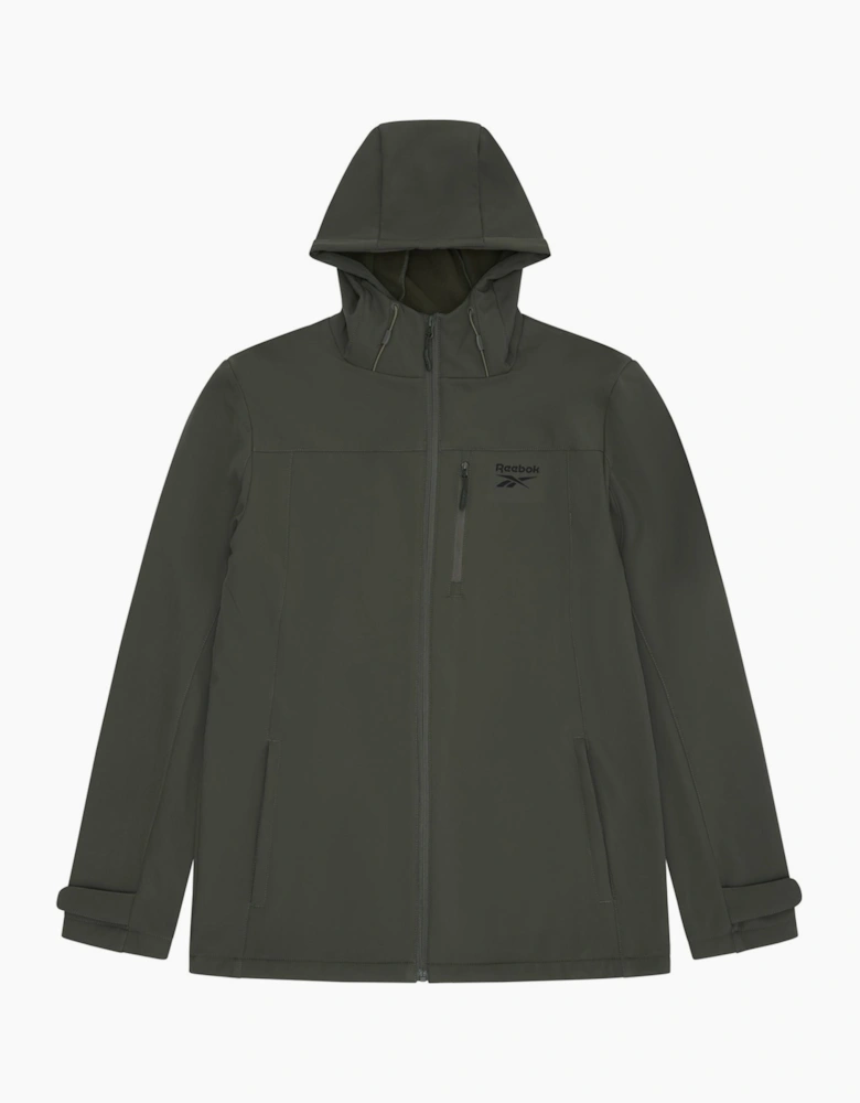 Compton Softshell - Hunter Green
