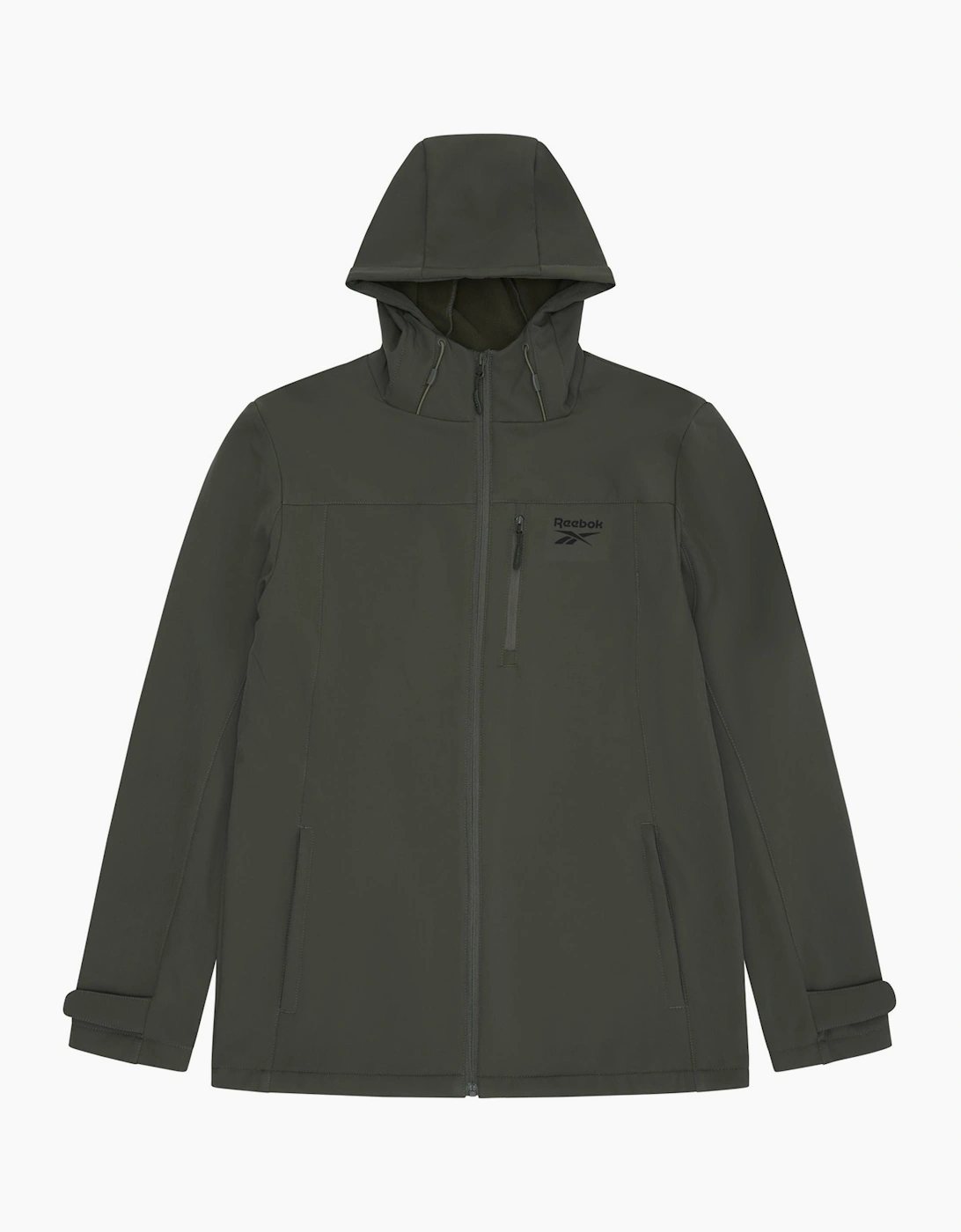 Reebok Men's Green Compton Softshell - Hunter - Size: 44/Regular