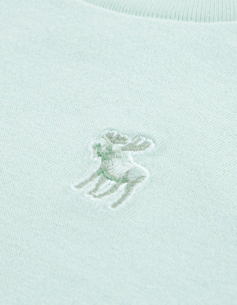 Boys 3 Pack T-Shirt Set in Green