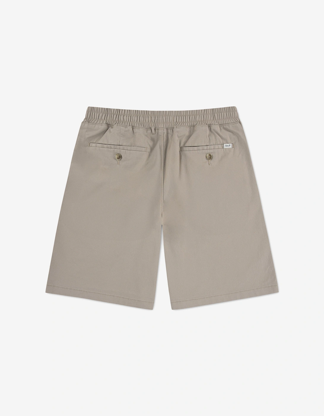 Boys Pull On Chino Shorts in Beige
