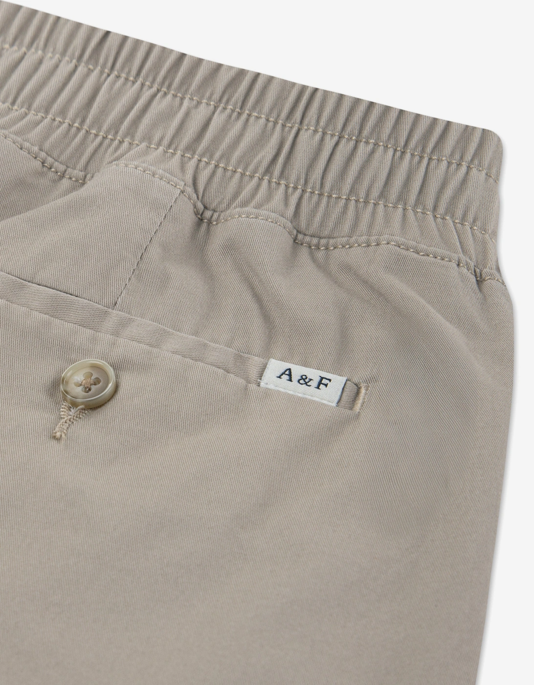 Boys Pull On Chino Shorts in Beige