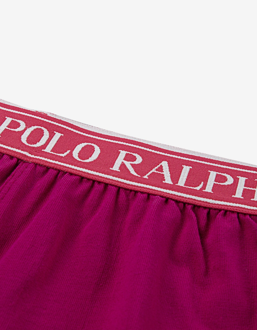 Girls Short Pyjama Set in Pink