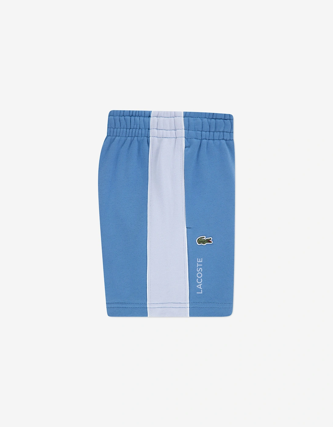 Boys Colourblock Shorts in Blue