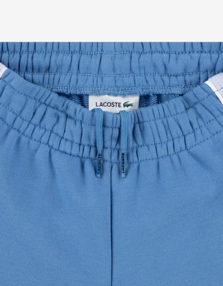 Boys Colourblock Shorts in Blue