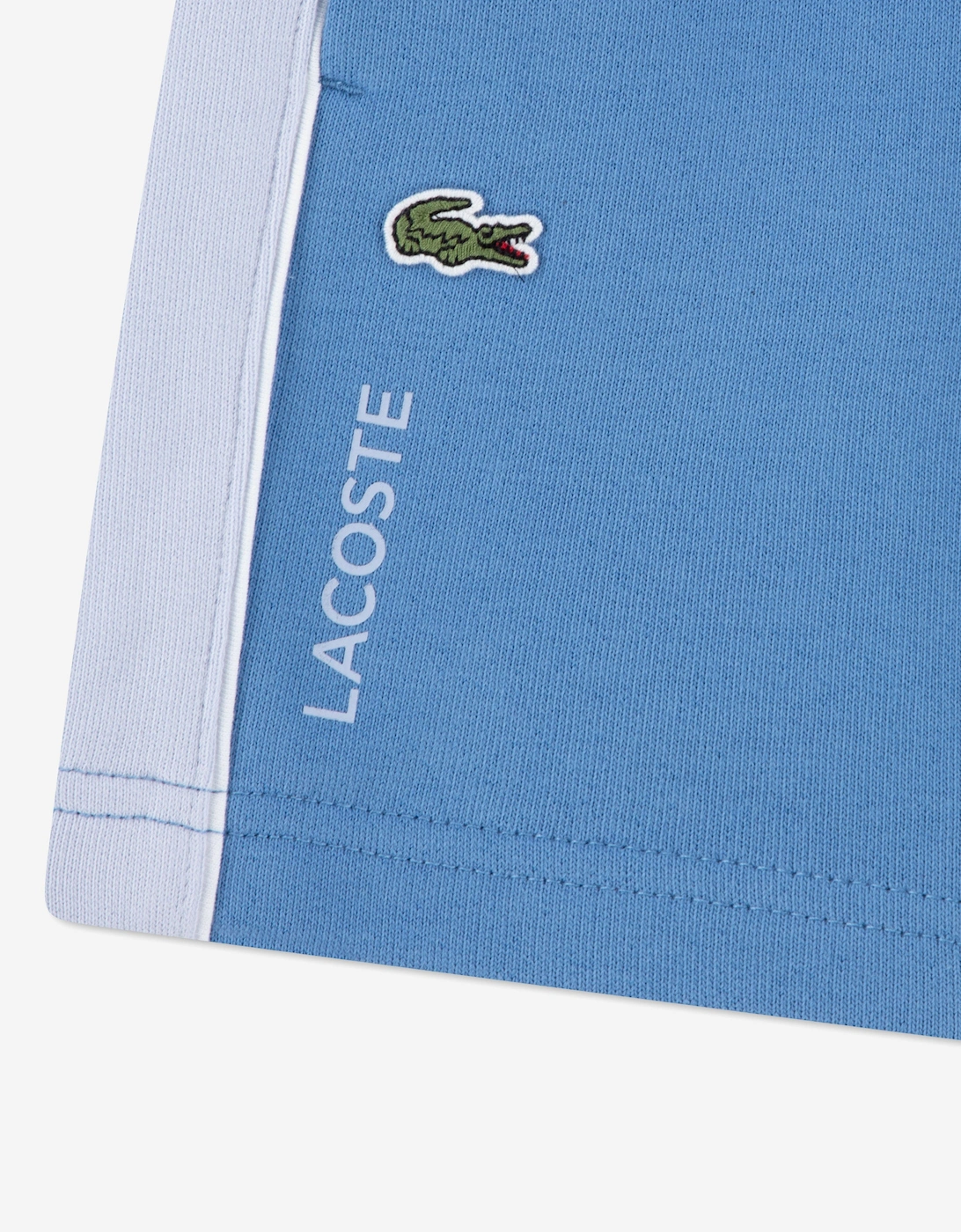 Boys Colourblock Shorts in Blue