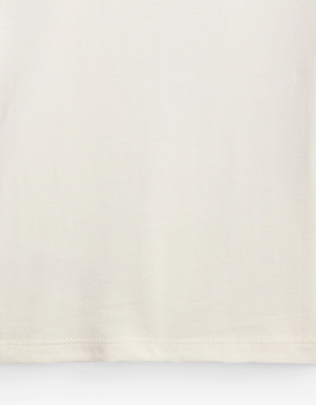 Baby Boys Polo Bear Jersey T-Shirt in White