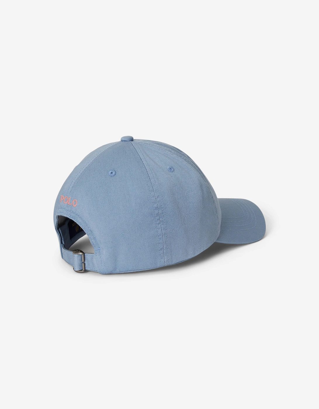 Boys Chino Twill Classic Sports Cap in Blue