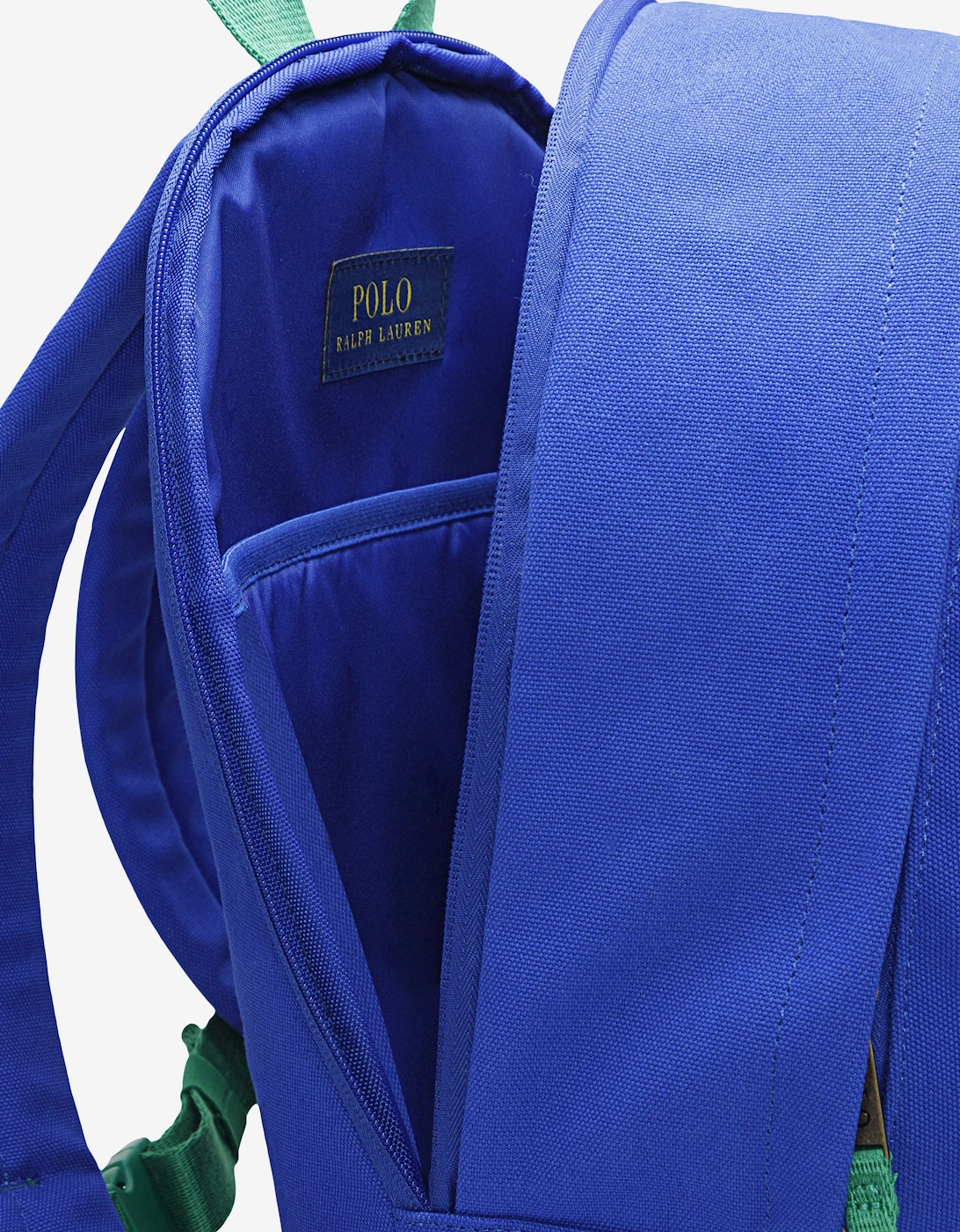 Boys Big PP and Banner Backpack in Blue (46cm)