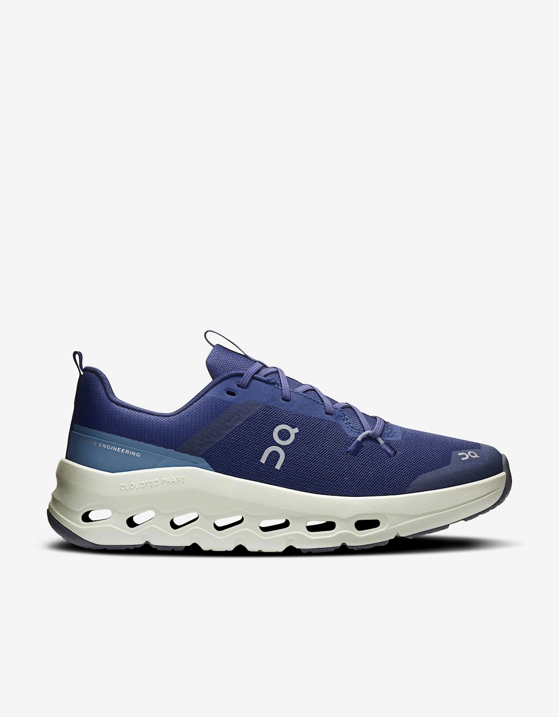 On Girls Navy 'S Running Cloudleap Trainers In - Size: Eu 35.5 Uk 3 Kids