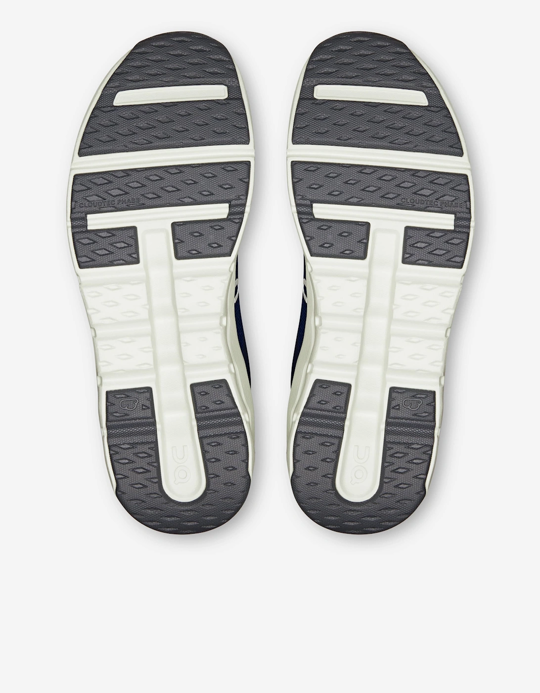 Running Kids Cluodleap Trainers in Navy