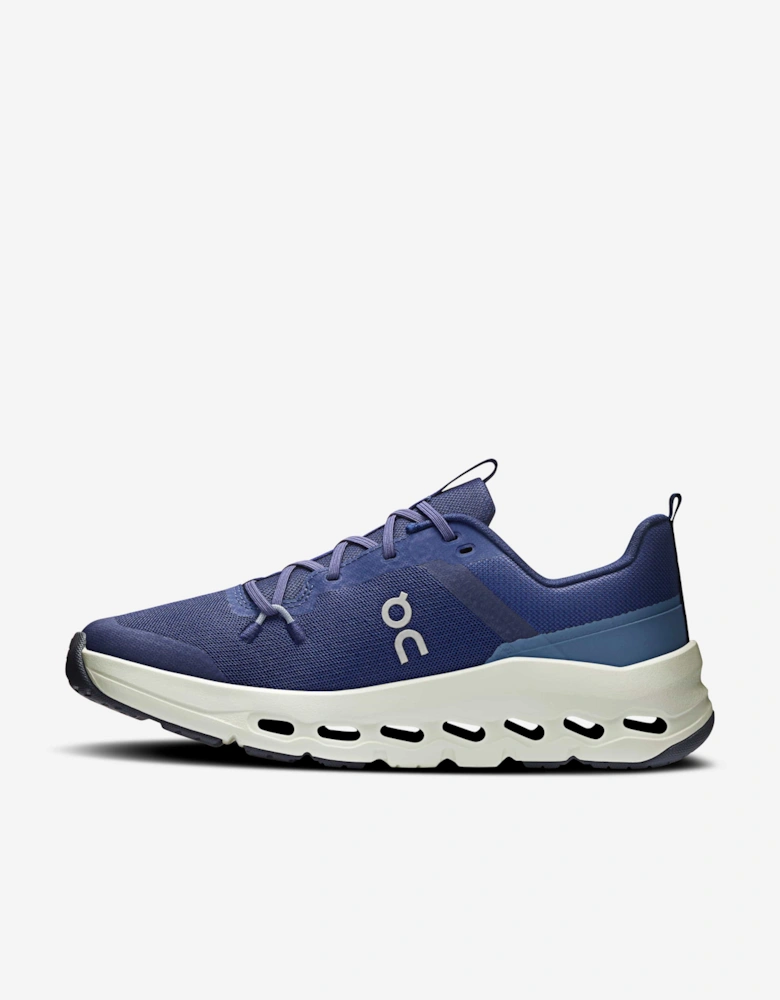 Running Kids Cluodleap Trainers in Navy