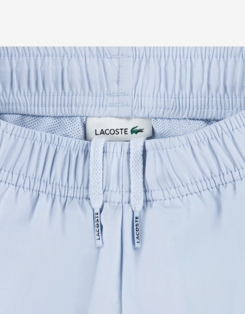 Boys Poly Pongee Tracksuit in Blue