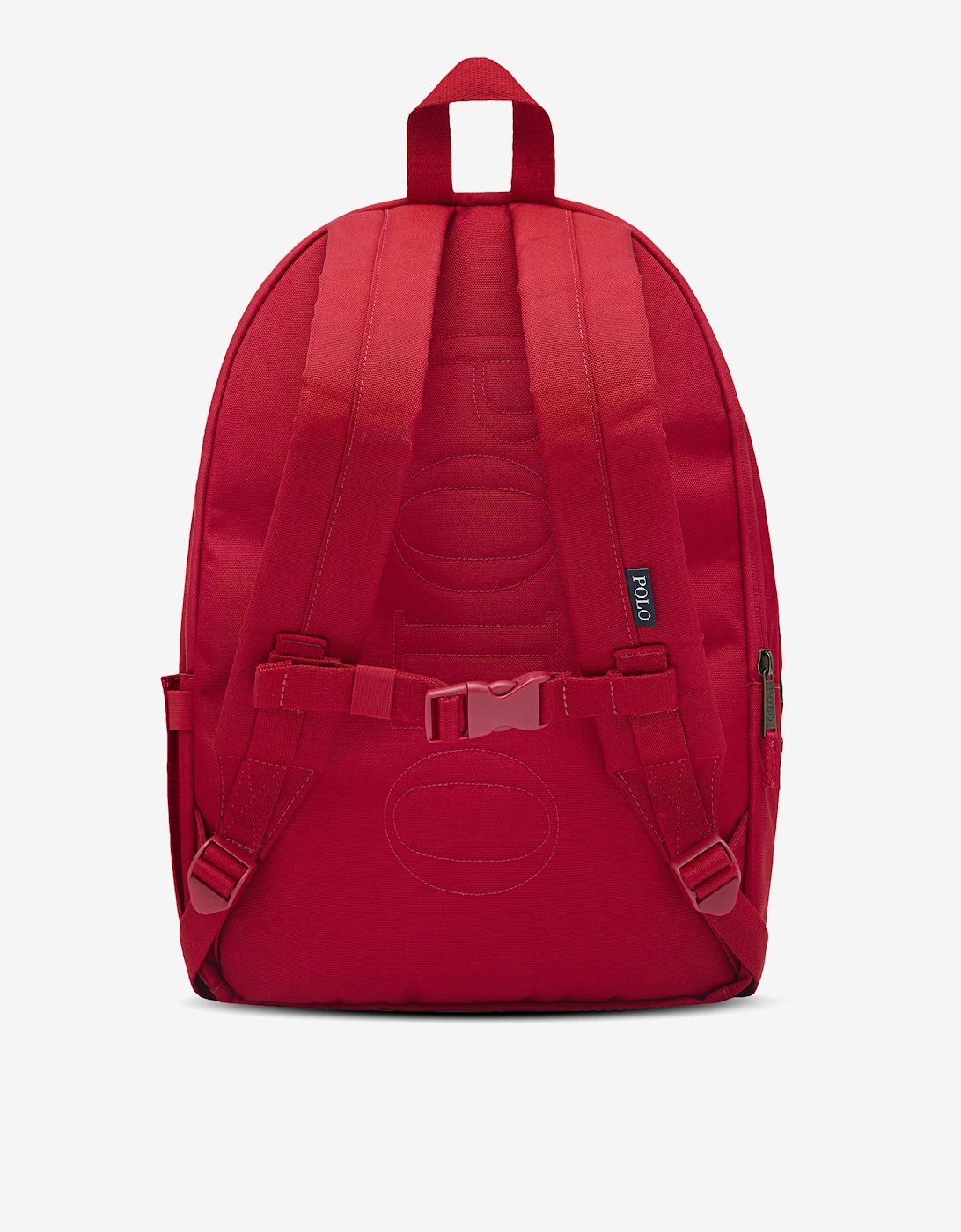 Kids Logo Backpack in Red (45cm)
