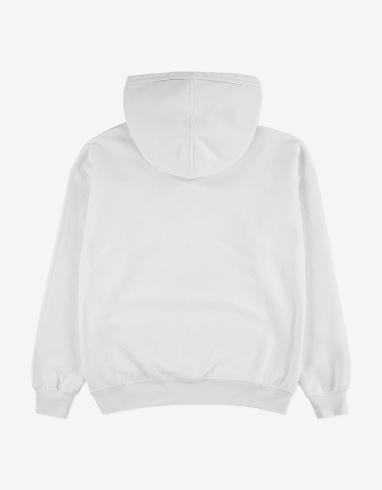 Girls 52 Strawberry Hoodie in White