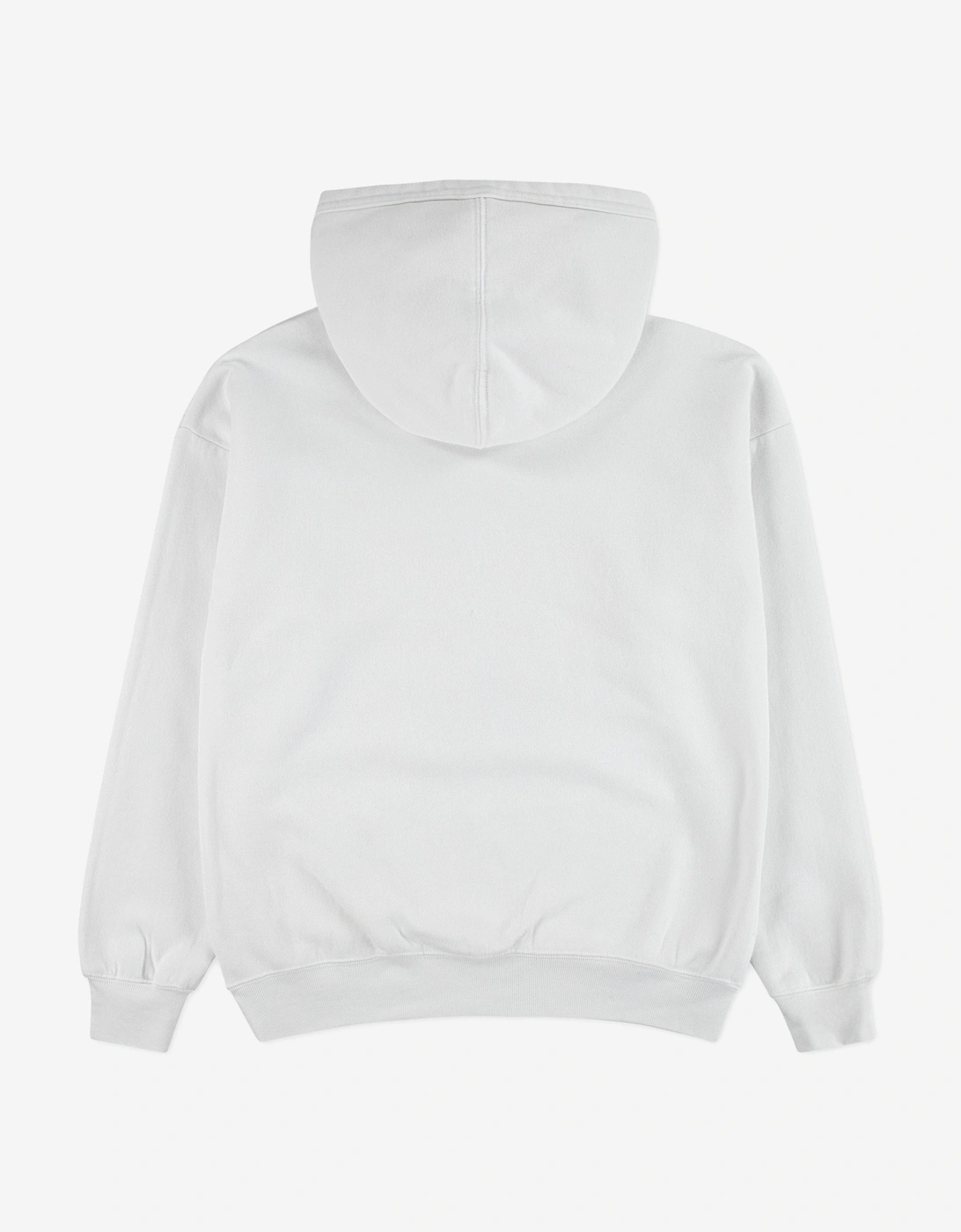 Girls 52 Strawberry Hoodie in White