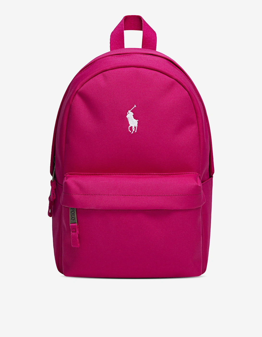 Girls Logo Backpack in Pink (44cm), 5 of 4