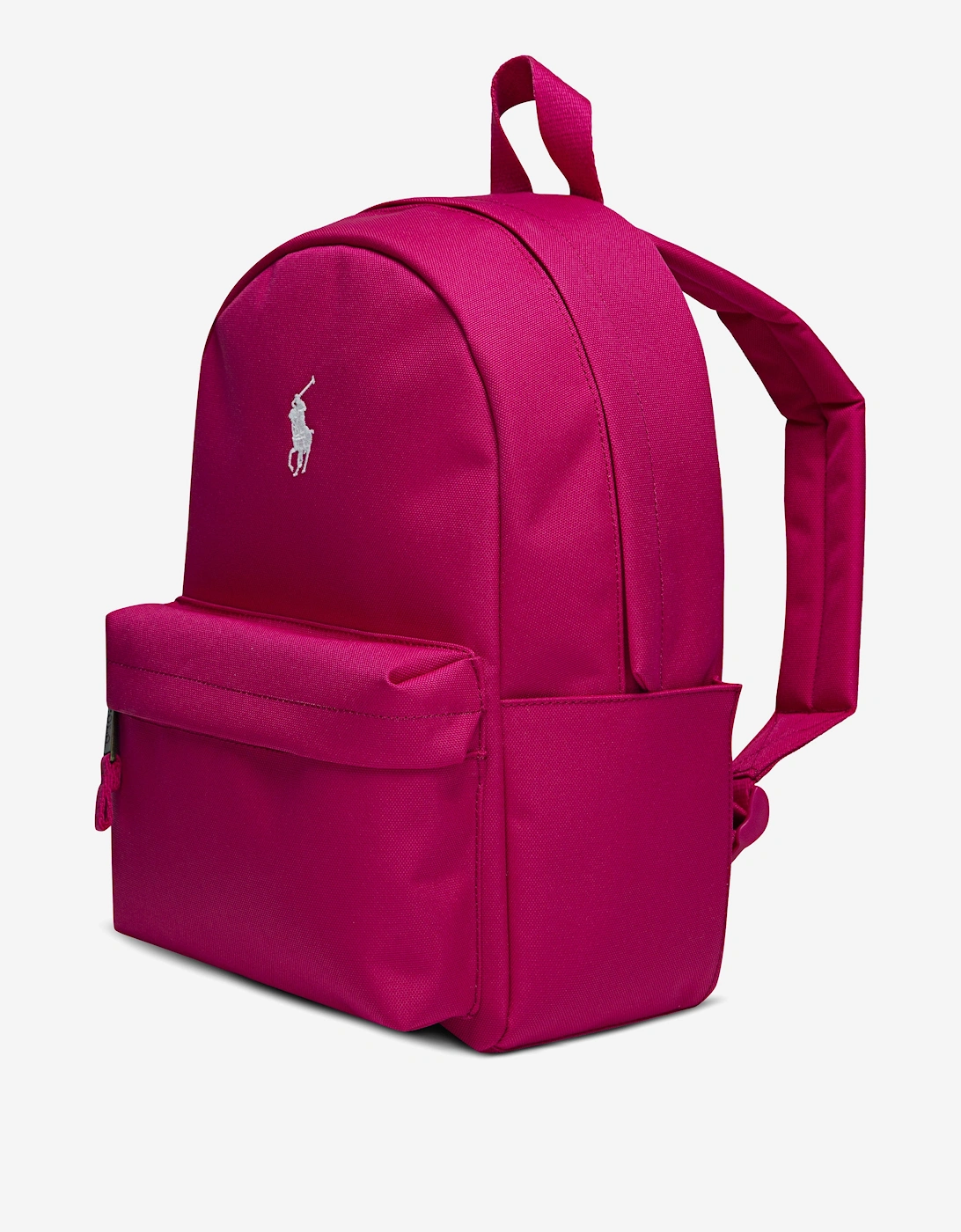 Girls Logo Backpack in Pink (44cm)