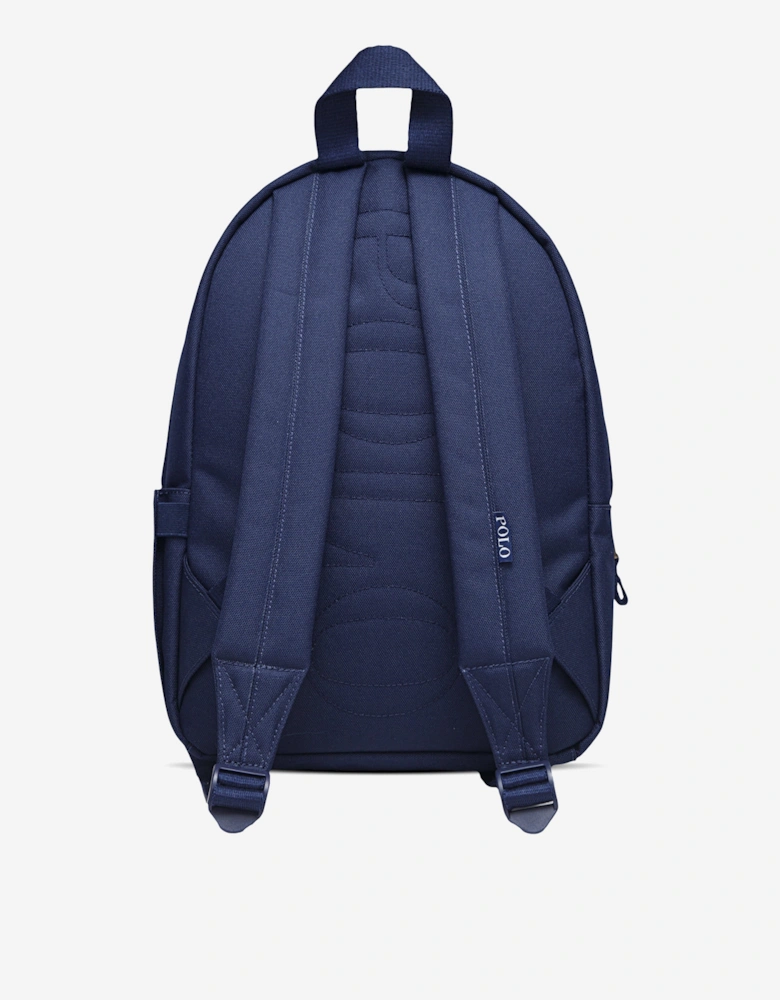 Kids Logo Backpack in Navy (44cm)