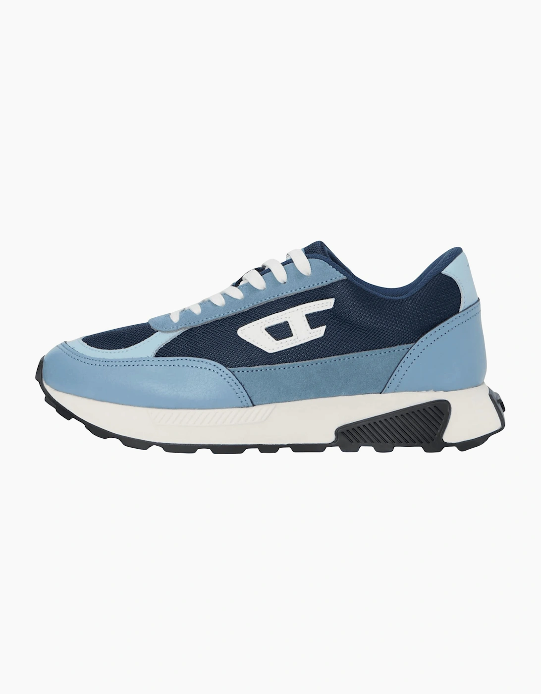 Tame Laced Up Blue Racer Trainers, 6 of 5