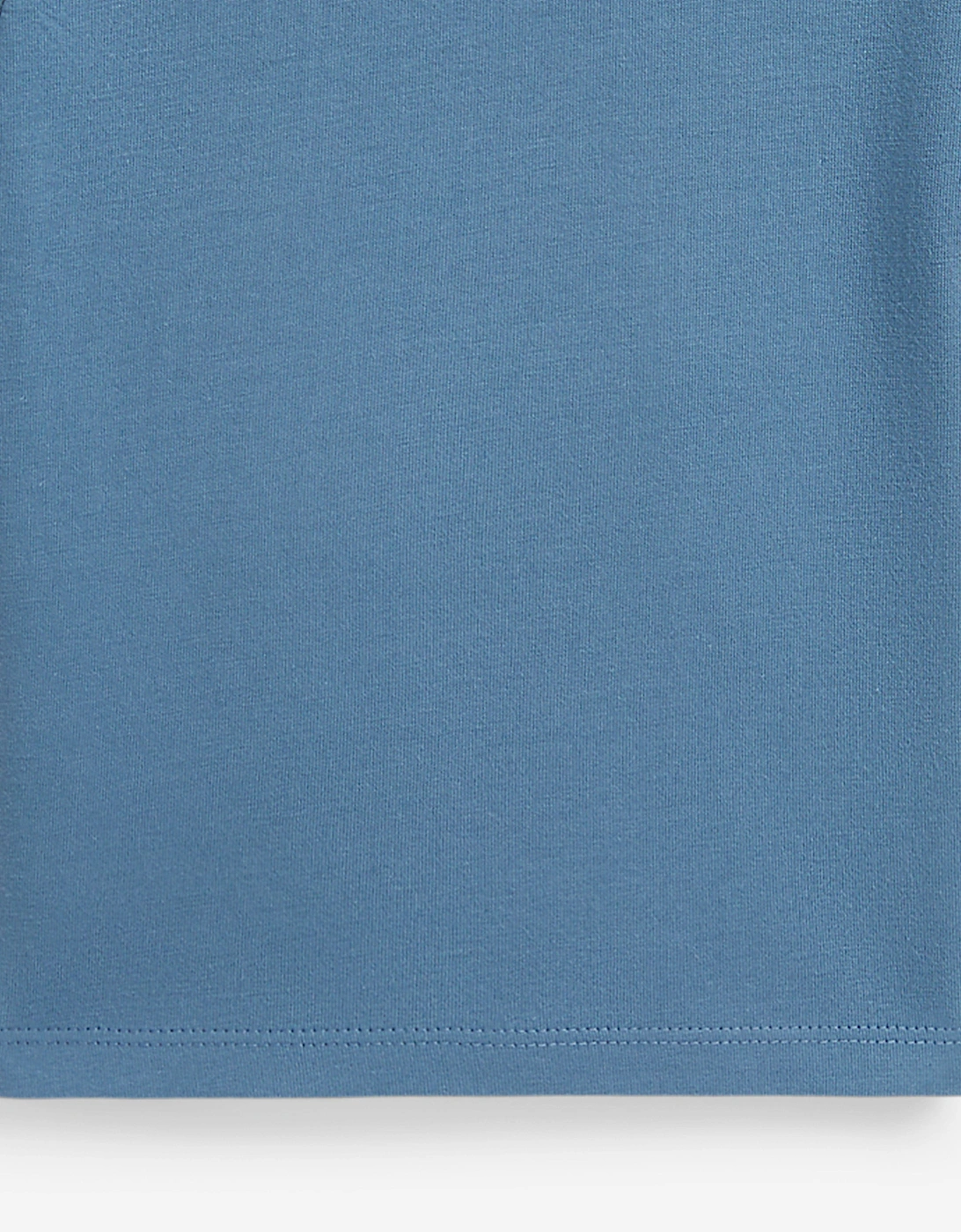 Baby Boys Polo Bear Graphic Print T-Shirt in Blue