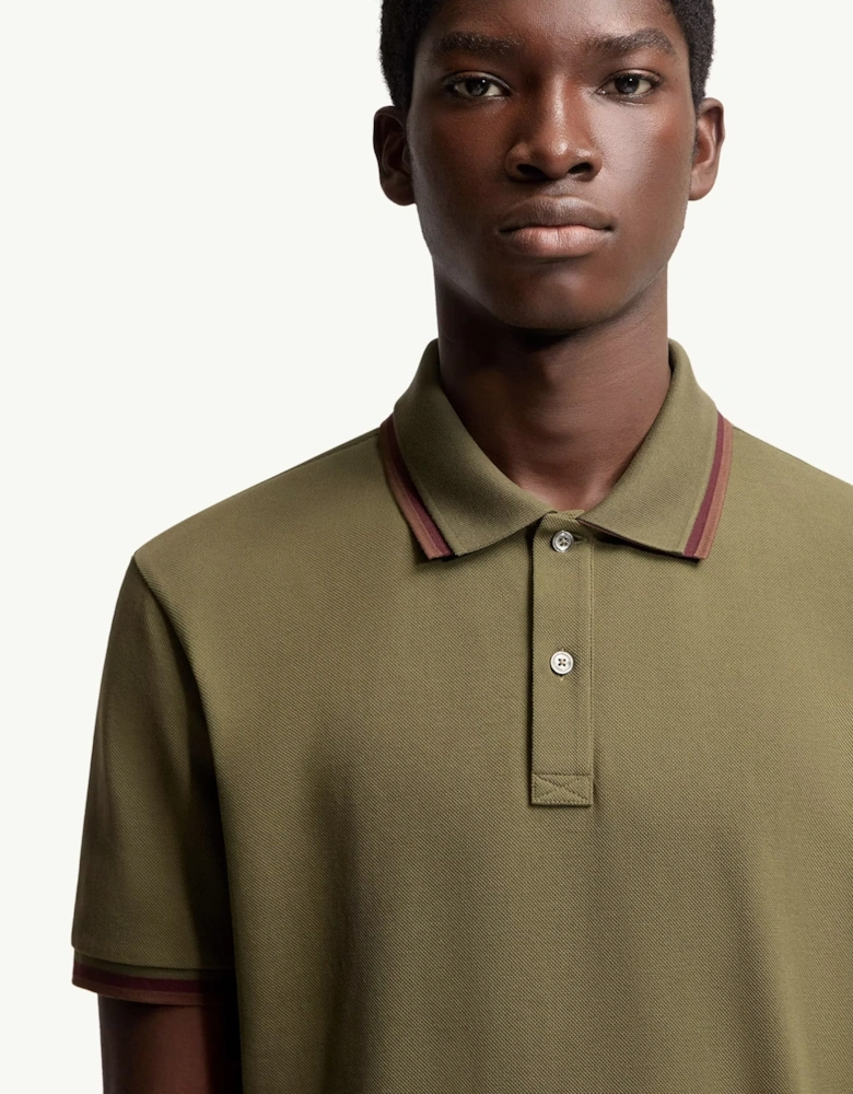 PIQUET POLO SHIRT