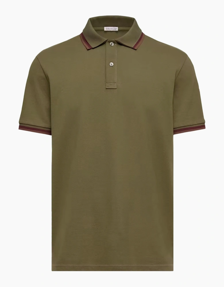 PIQUET POLO SHIRT