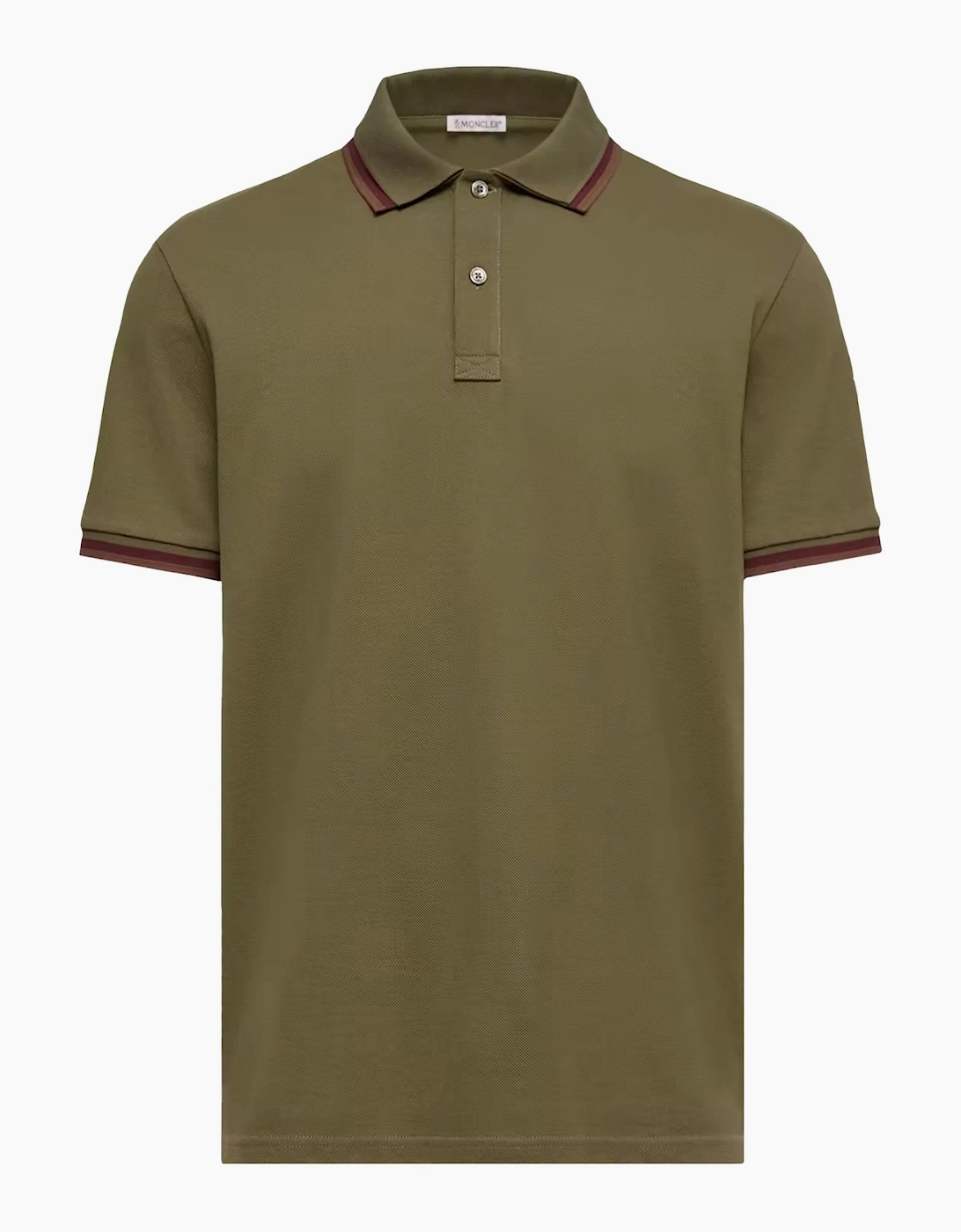 PIQUET POLO SHIRT, 7 of 6