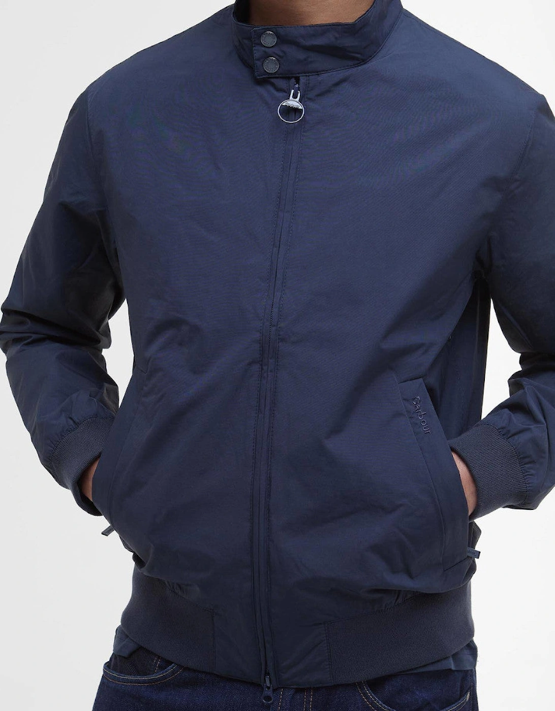 Royston Casual Jacket NY71 Navy