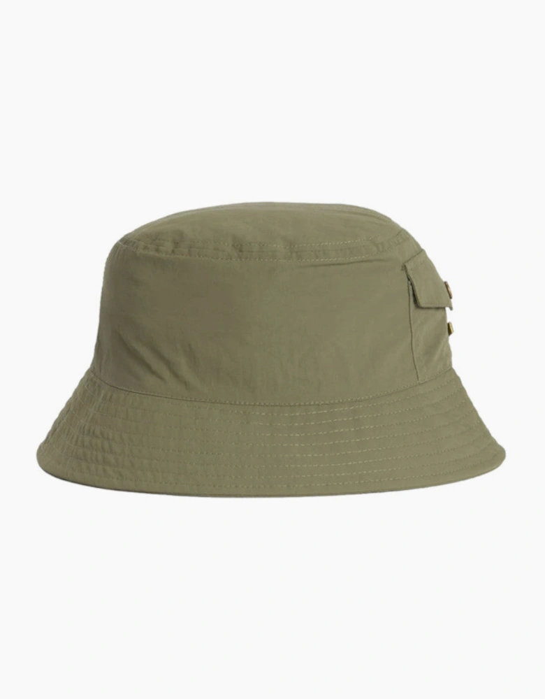 Tracker Showerproof Bucket Hat OL39 Olive