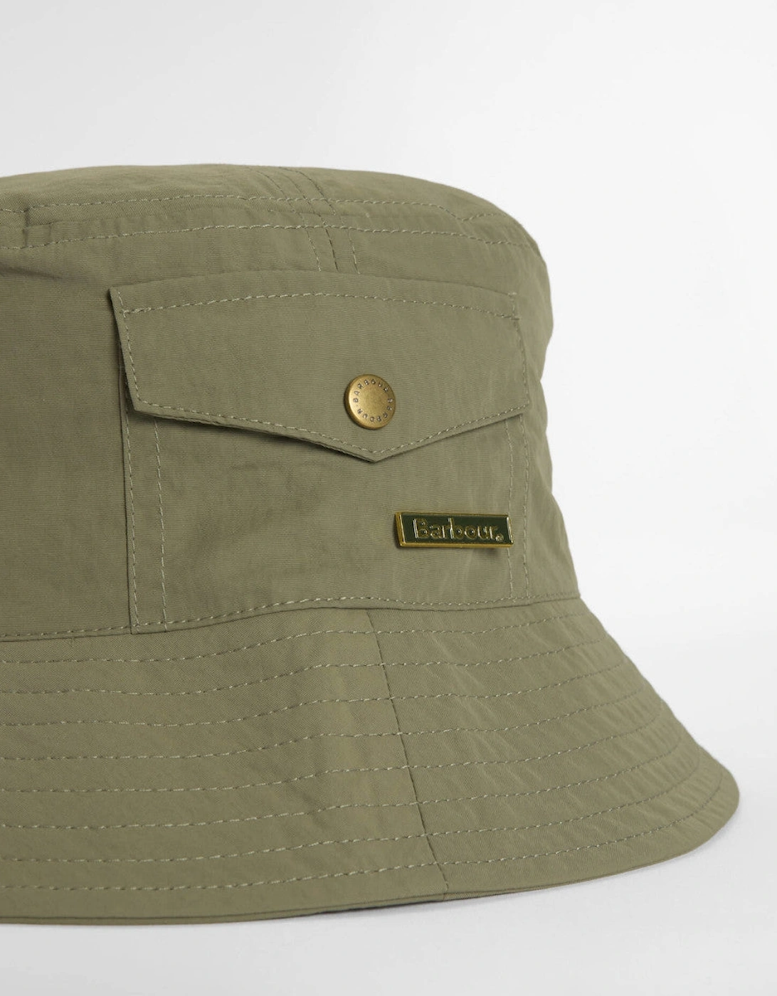 Tracker Showerproof Bucket Hat OL39 Olive