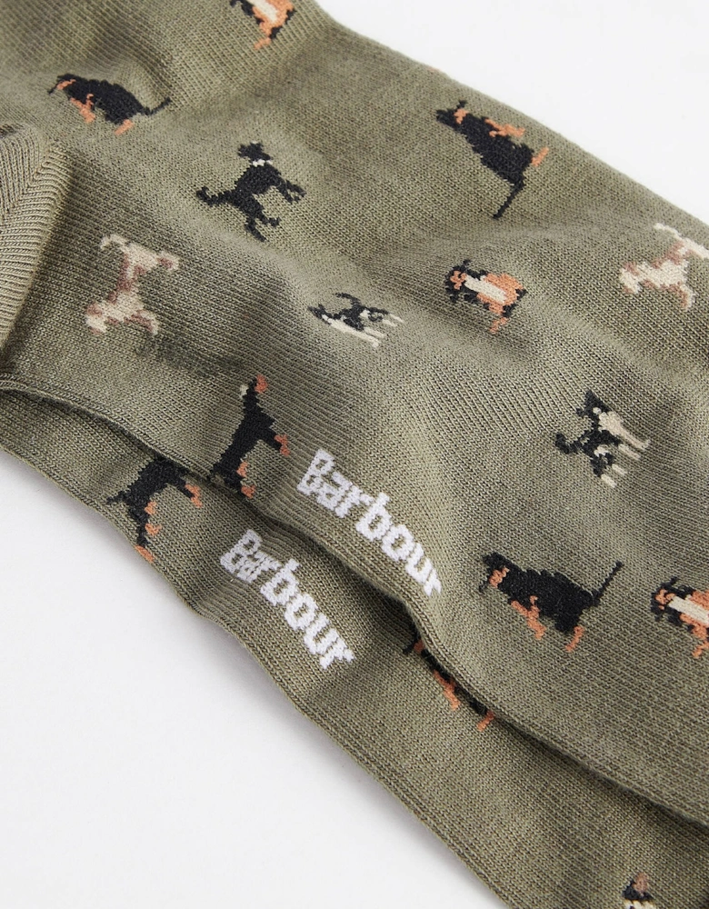 Mavin Socks OL54 Olive