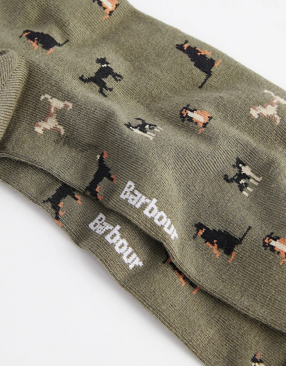 Mavin Socks OL54 Olive