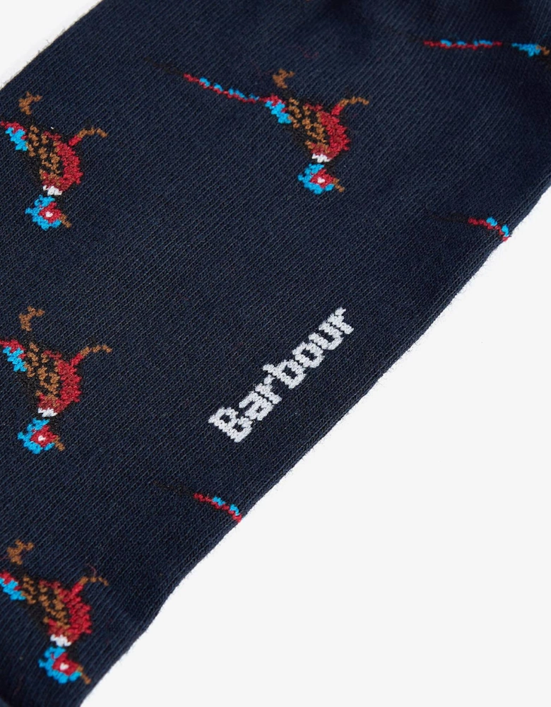 Mavin Socks NY92  Navy/Pheasant