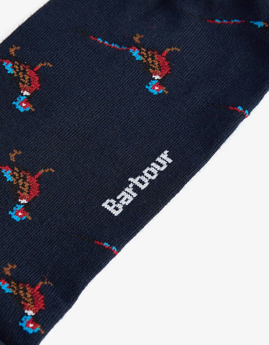 Mavin Socks NY92  Navy/Pheasant