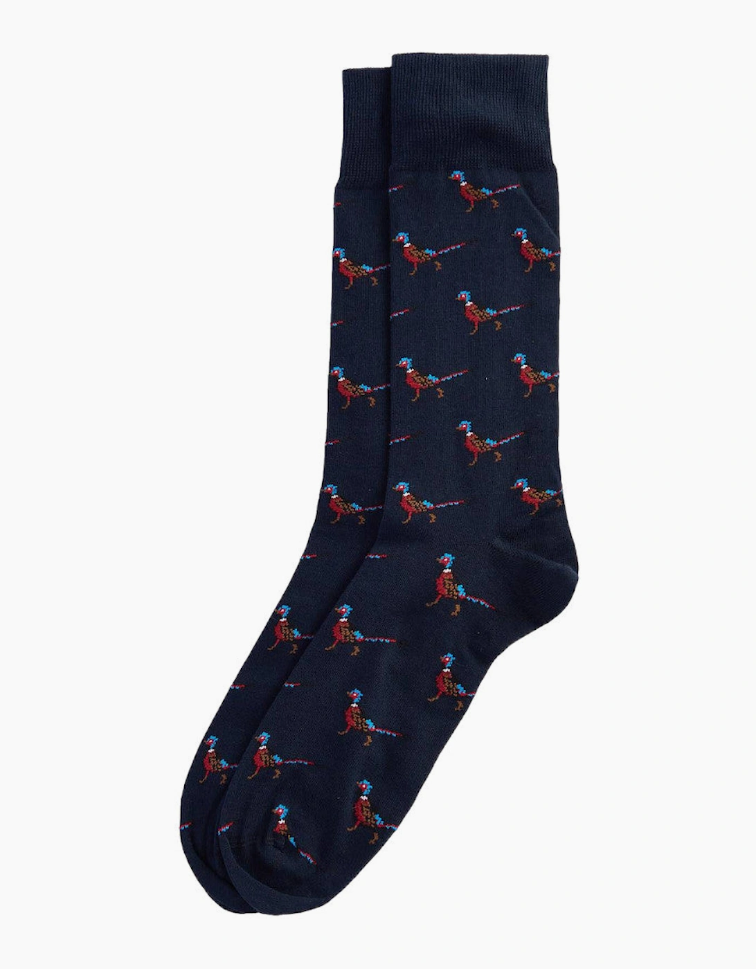 Mavin Socks NY92  Navy/Pheasant, 4 of 3