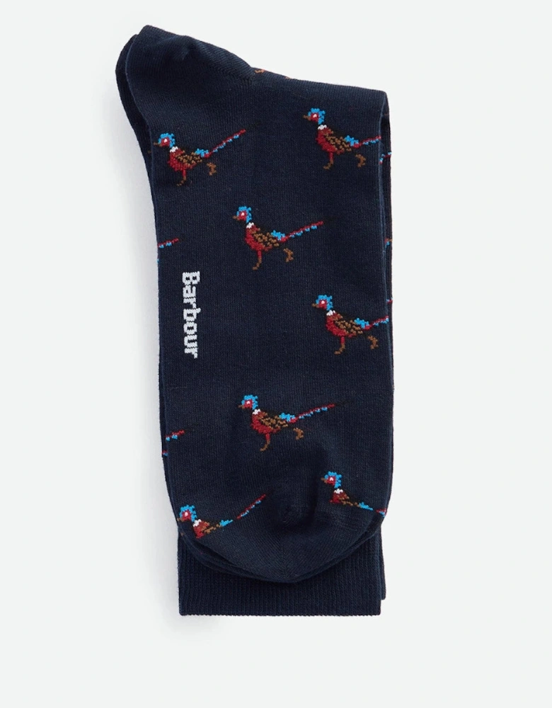 Mavin Socks NY92  Navy/Pheasant