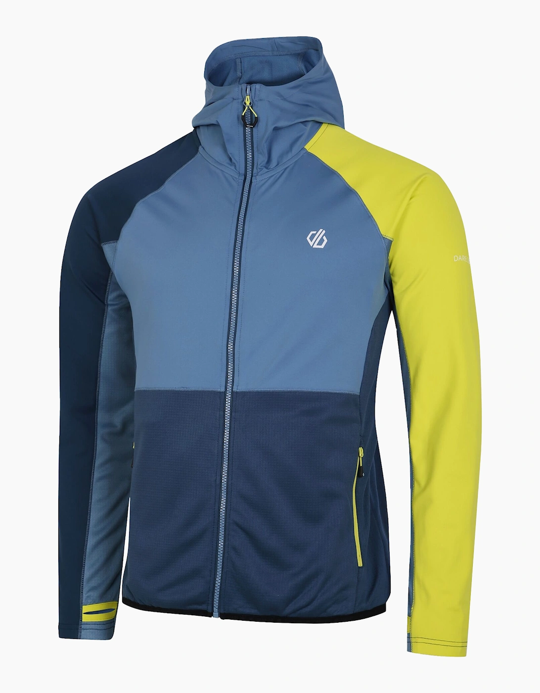 Mens Assimlilate II Core Stretch Midlayer