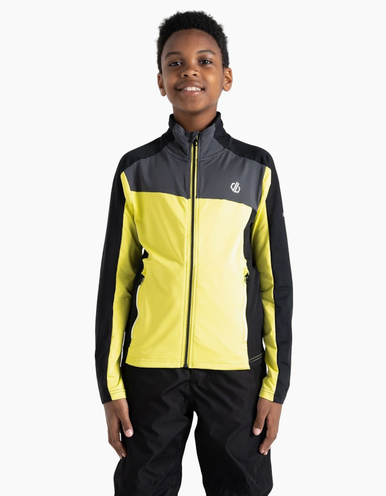 Childrens/Kids Emergent Core Stretch Midlayer