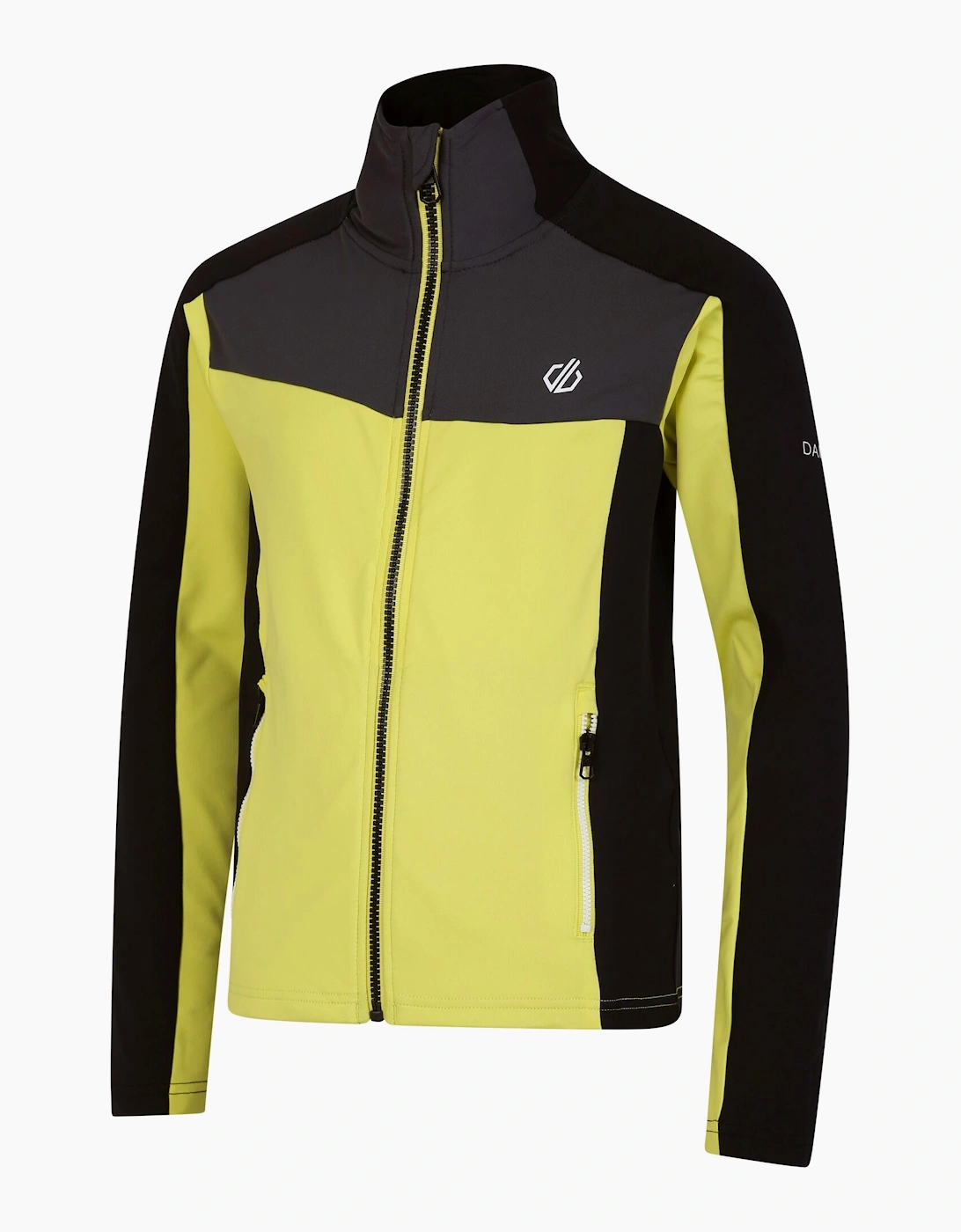 Childrens/Kids Emergent Core Stretch Midlayer